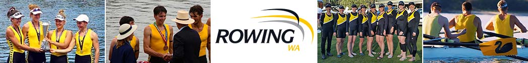 History of Rowing WA