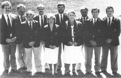 1984 Organisers