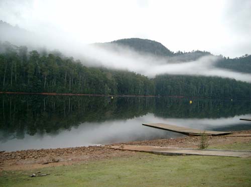 Lake Barrington Tasmania