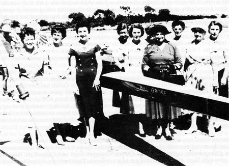 Ladies Committee 1959