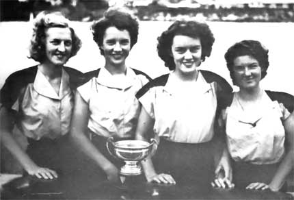1949 Womens Crew
