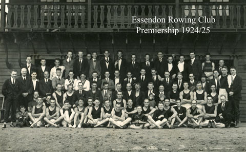 1925 premiership members