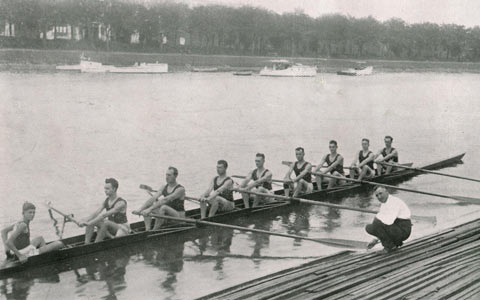 1926 Victorian crew