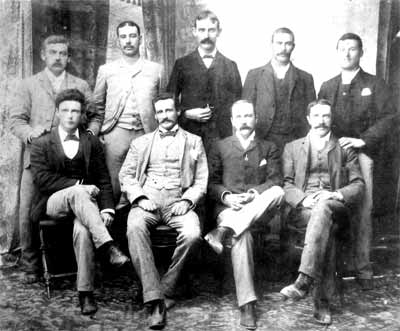 1887 First Committee