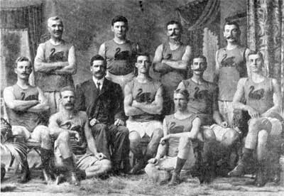 1906 WA crew