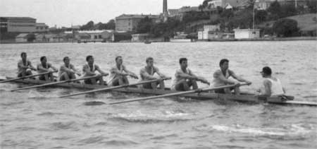1964 NSW crew