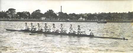 1914 Junior Eight