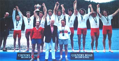 1990 National Championship Under 23 Eight