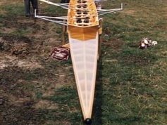 1958e M8 rowingCamp
