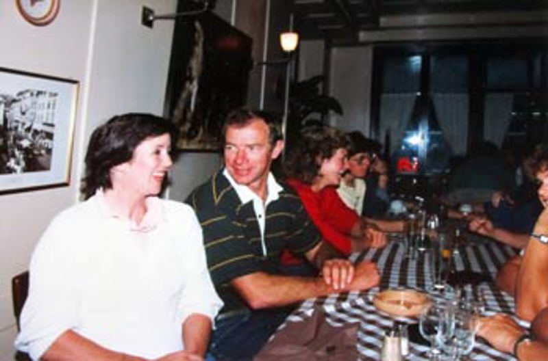 1986 CG dinner