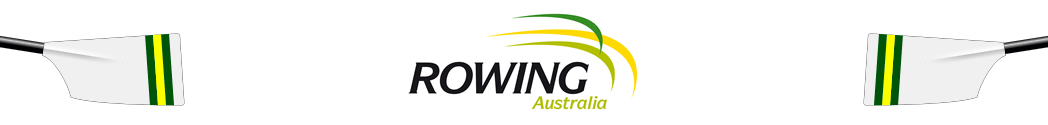 Rowing Australia Inc History