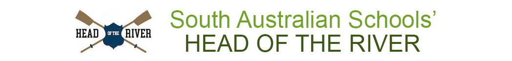 south australian schools head of the river rowing regatta
