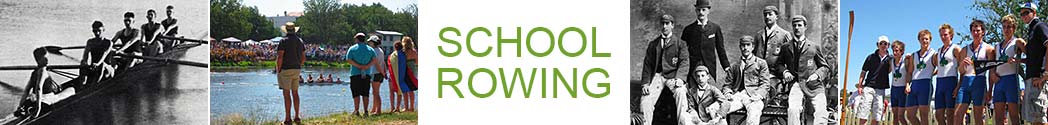 Australian School Rowing History
