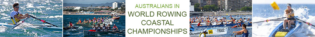 world rowing coastal championships