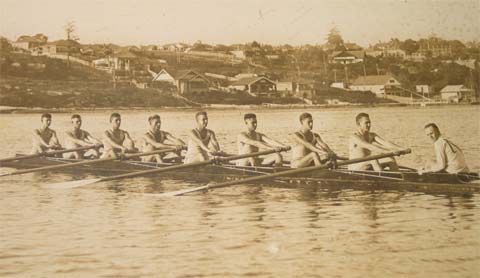 NSW Men's Eight