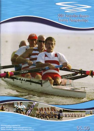 2007 Programme Cover