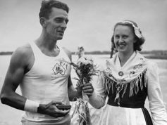 1952 Helsinki Olympic Games
