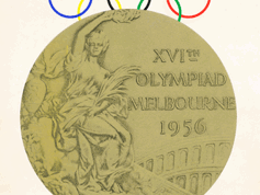 1956 Medal