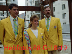 1988 Seoul Olympic Games - Gallery 14