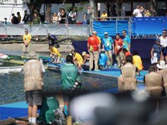 2016 Rio de Janeiro Olympics - Gallery 01 - Men's Scull