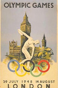 Olympic Games Posters