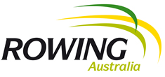 Rowing Australia logo