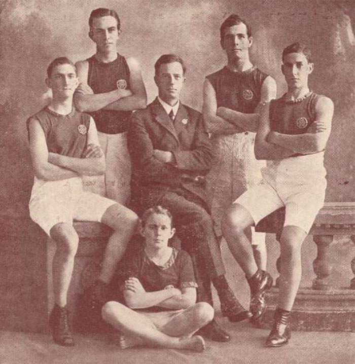 Brisbane Boys' College Crew