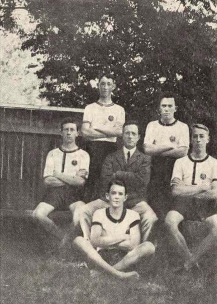 Brisbane Boys' College's Crew