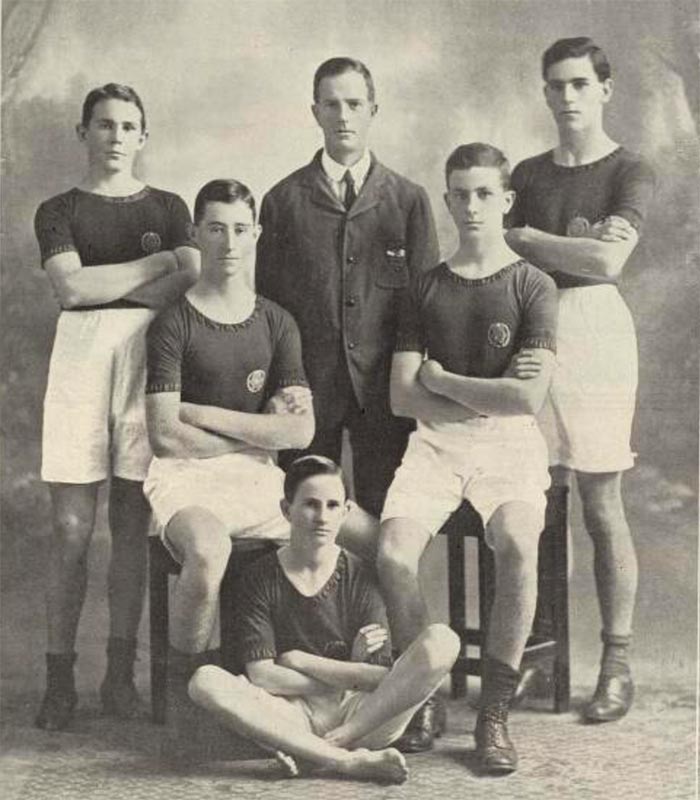 Brisbane Boys' College Crew