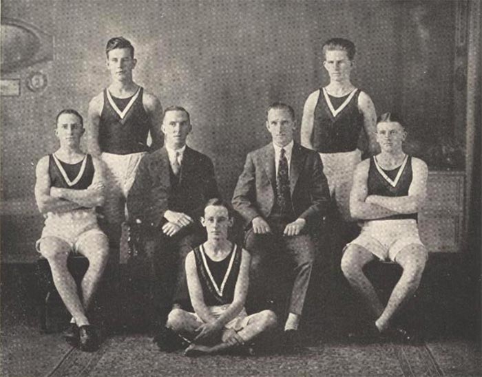 Brisbane Boys’ College crew