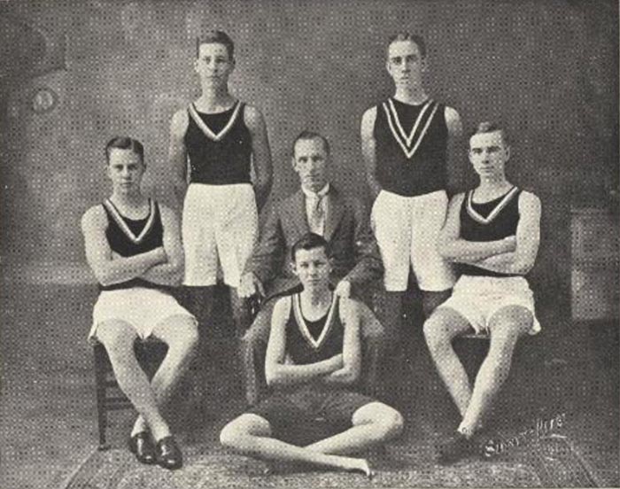 Brisbane Boys' College Second Crew