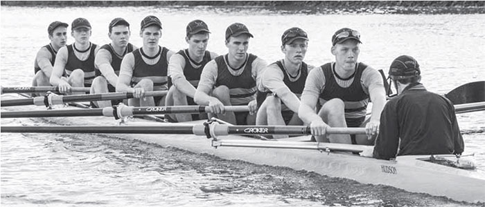 2014 Brisbane Grammar School First VIII