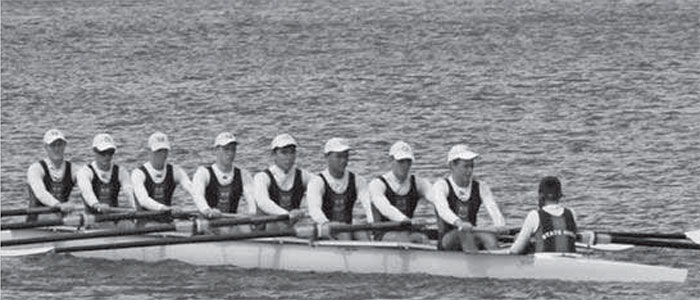 2014 Brisbane State High School First VIII