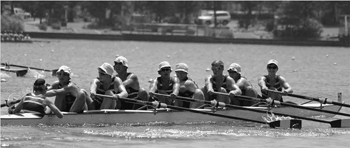 2015 Brisbane Boys' College First VIII