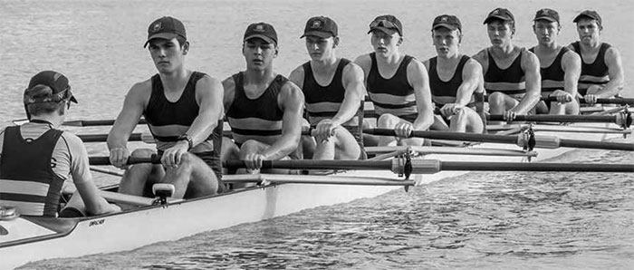 2015 Brisbane Grammar School First VIII