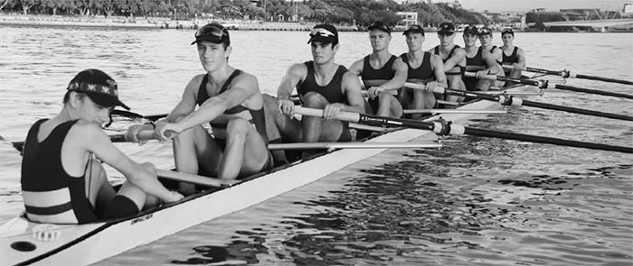 2016 Brisbane Grammar School First VIII