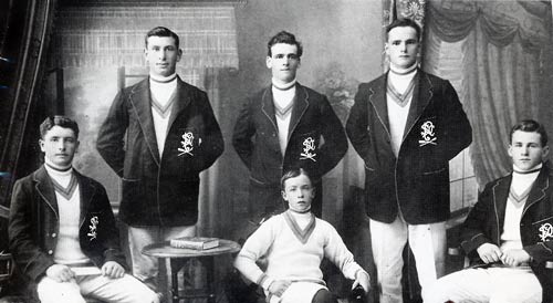 1914 St Patricks Crew