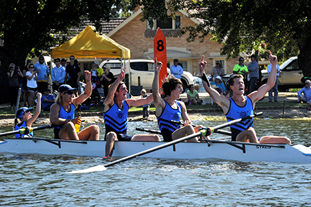 2014 Ballarat Head of the Lake, Australian Rowing History