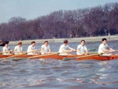 1965 Cambridge Crew Training