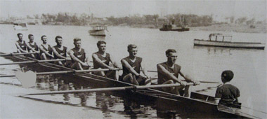 1925 New Zealand Eight