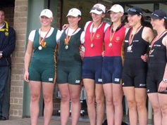 2006-W2Div1 medallists