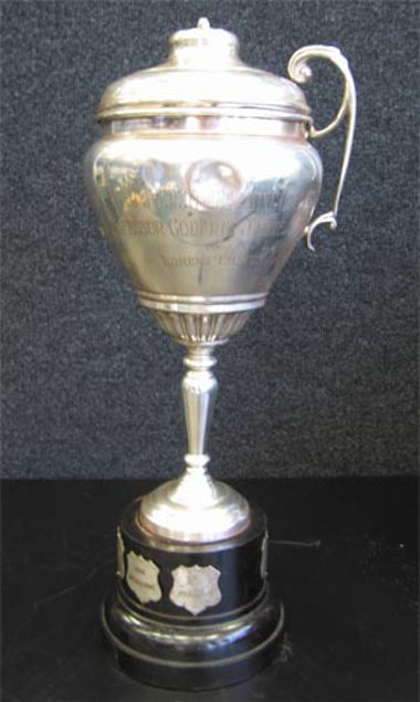Professor Godfrey Tanner Cup