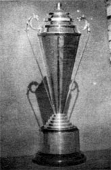 Sir Fred Schonell Trophy