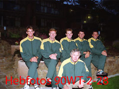 1990 Lake Barrington World Championships - Gallery 02