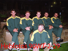 1990 Lake Barrington World Championships - Gallery 02