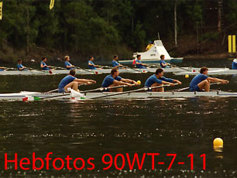 1990 Lake Barrington World Championships - Gallery 07
