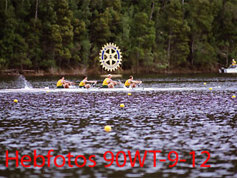 1990 Lake Barrington World Championships - Gallery 09