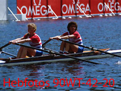 1990 Lake Barrington World Championships - Gallery 40