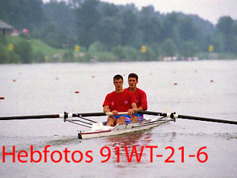 1991 Vienna World Championships - Gallery 20