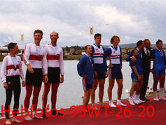 1993 Roudnice World Championships - Gallery 25